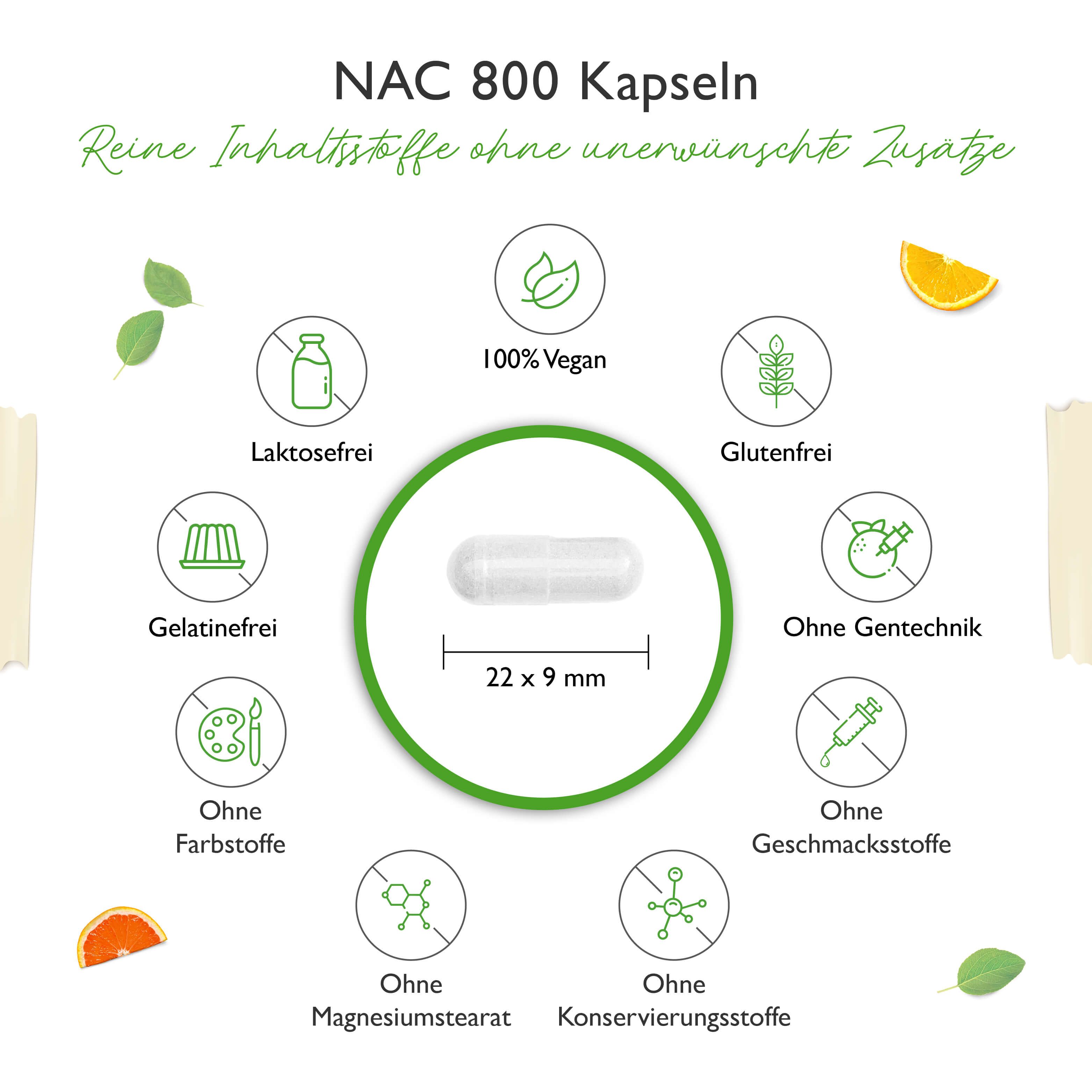 vit4ever NAC - N-Acetyl L-Cystein