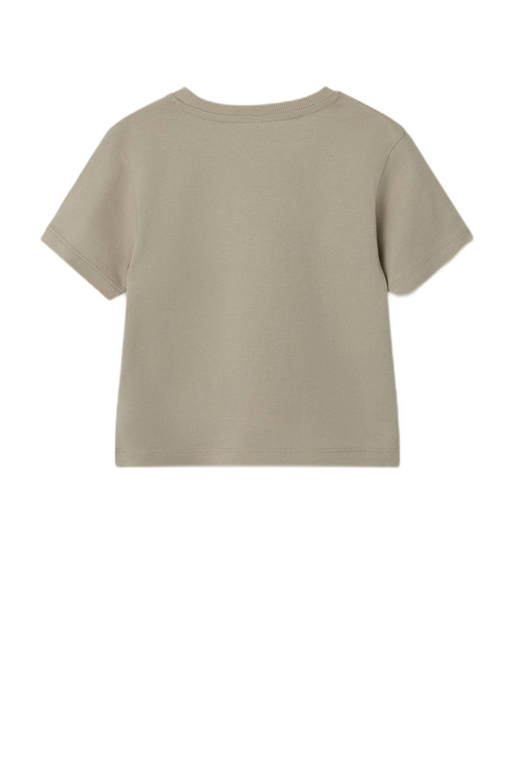 NAME IT t-shirt beige