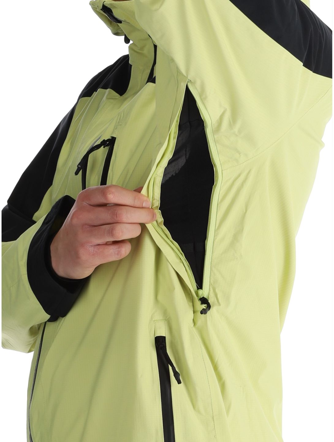 Ultralight 20K ski-jas heren