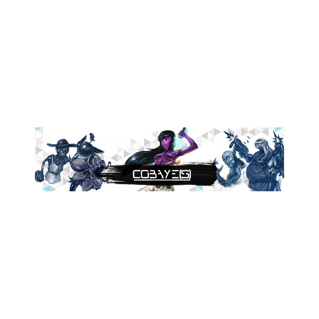 Cobaye[s] - Ecran du Meneur