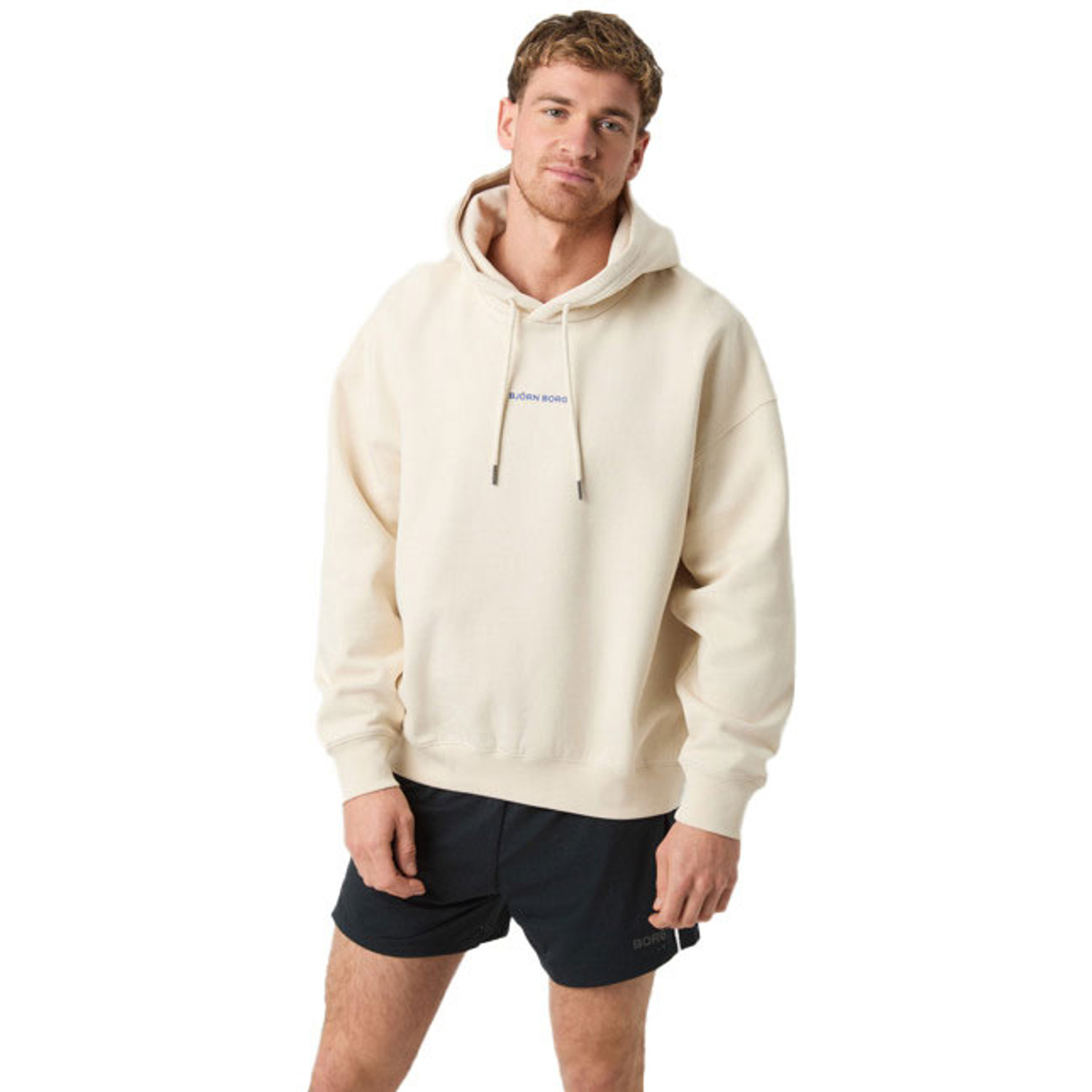 Björn Borg Oversized Hoodie Heren
