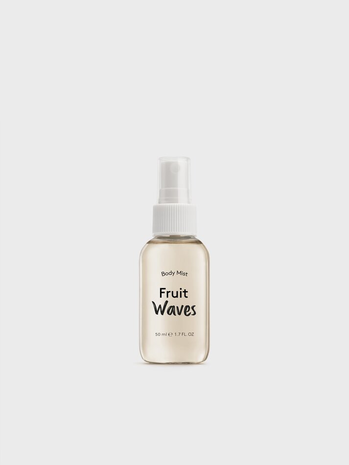 Body mist Fruit Waves 50 ml - Laranja