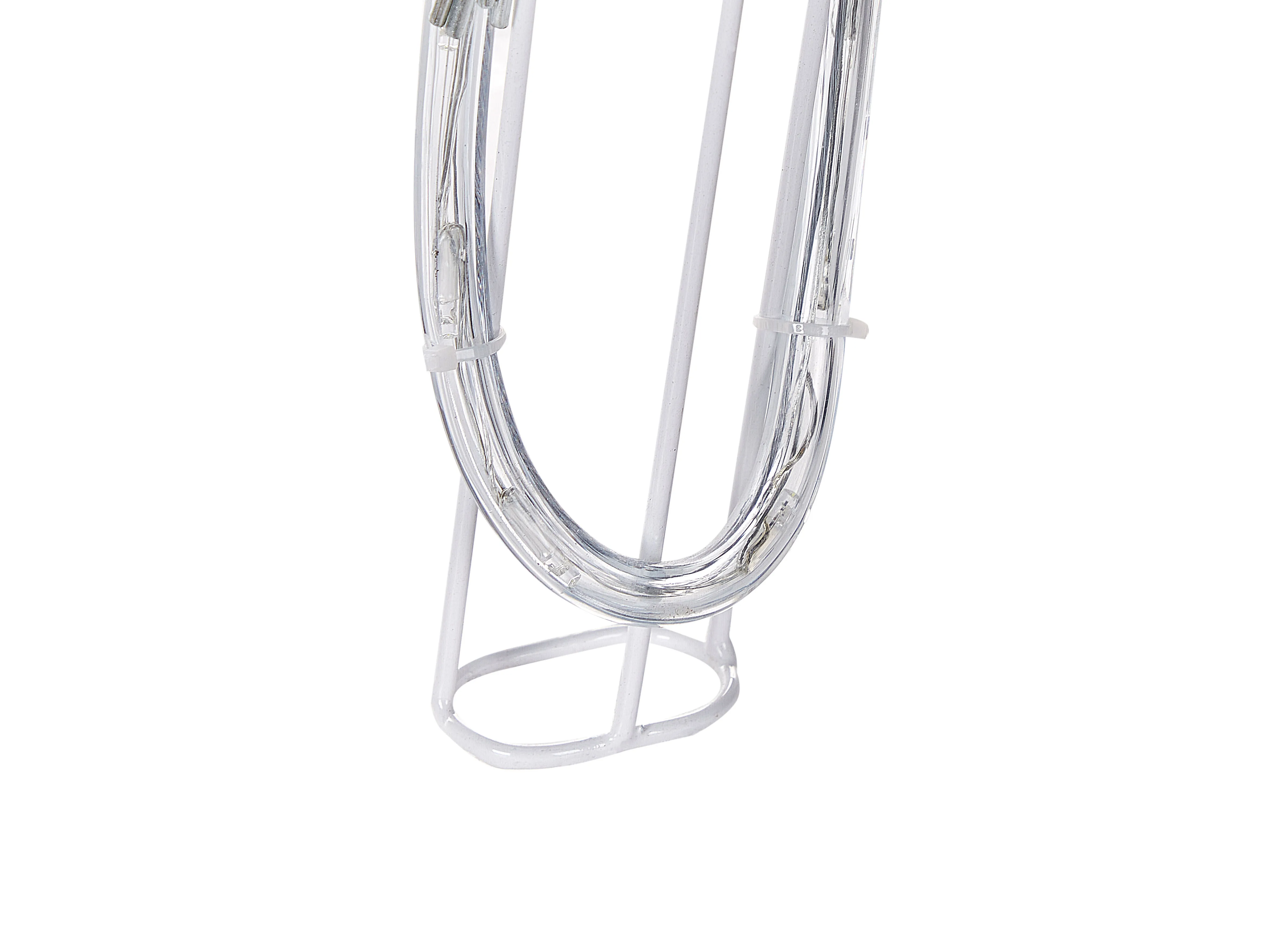 Buitendecoratie LED INNNES Rendier 94 cm Wit