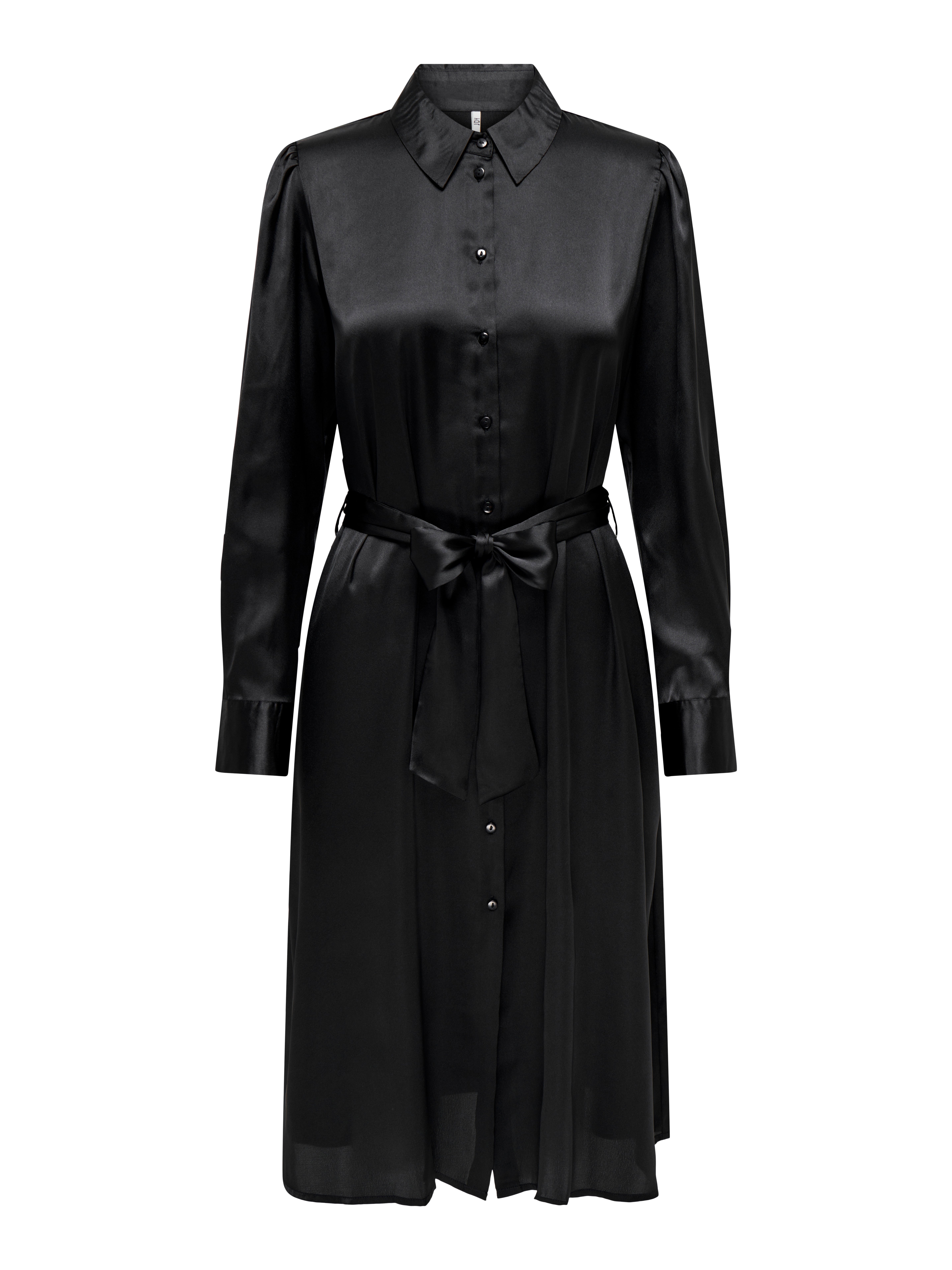 JDYFIFI Kurzes Kleid Black