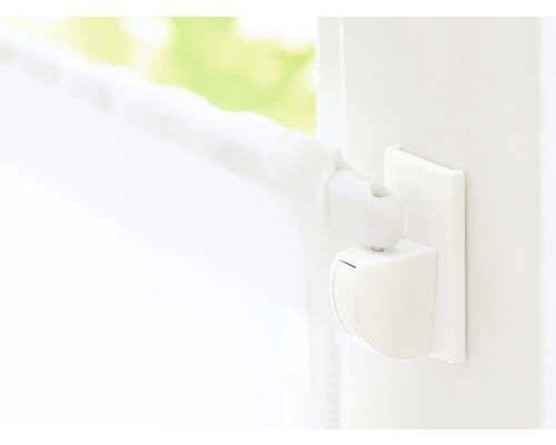 tesa Powerstrips zelfklevende gordijnhaken wit 4 st.