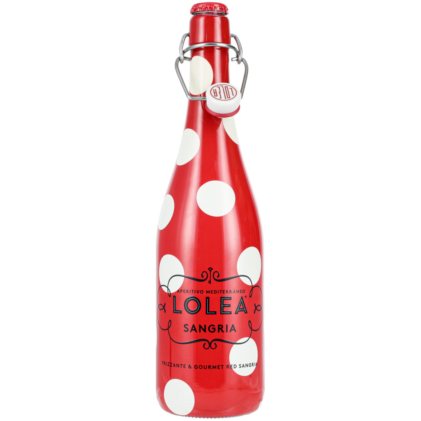 Lolea Sangria Mediterranean Aperitif -75cl