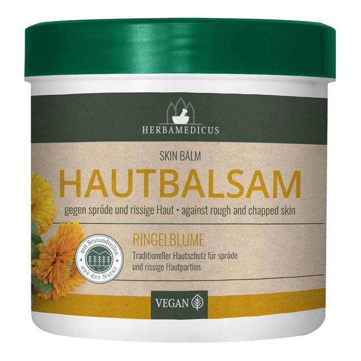 Ringelblumen Balsam Herbamedicus, 250 ml