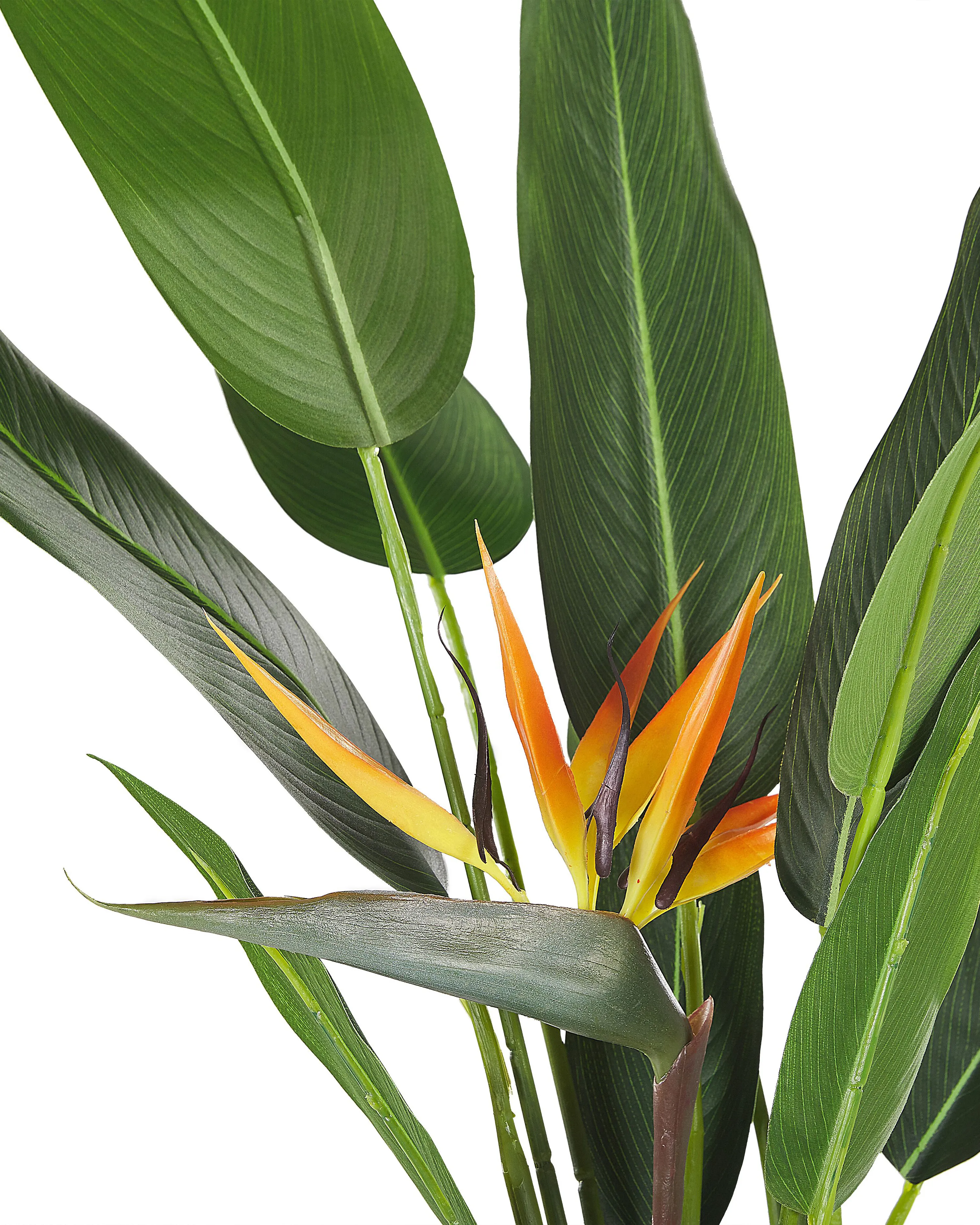 Kunstplant STRELITZIA TREE 115 cm Groen