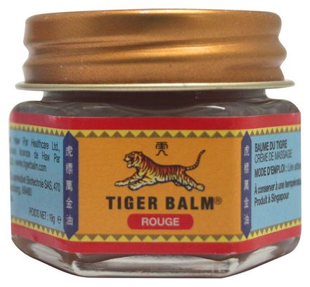 Baume du Tigre Rouge - 19g