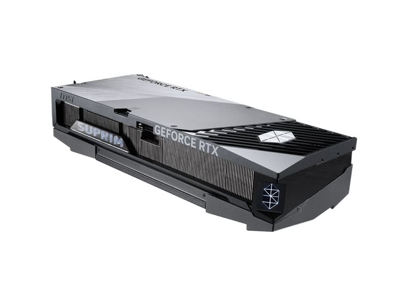 MSI Grafikkarte RTX 5090 Suprim Soc 32 GB Gamer-Grafikkarte mit 32 GB GDDR7-Speicher, ermöglicht Auflösungen bis zu 8k