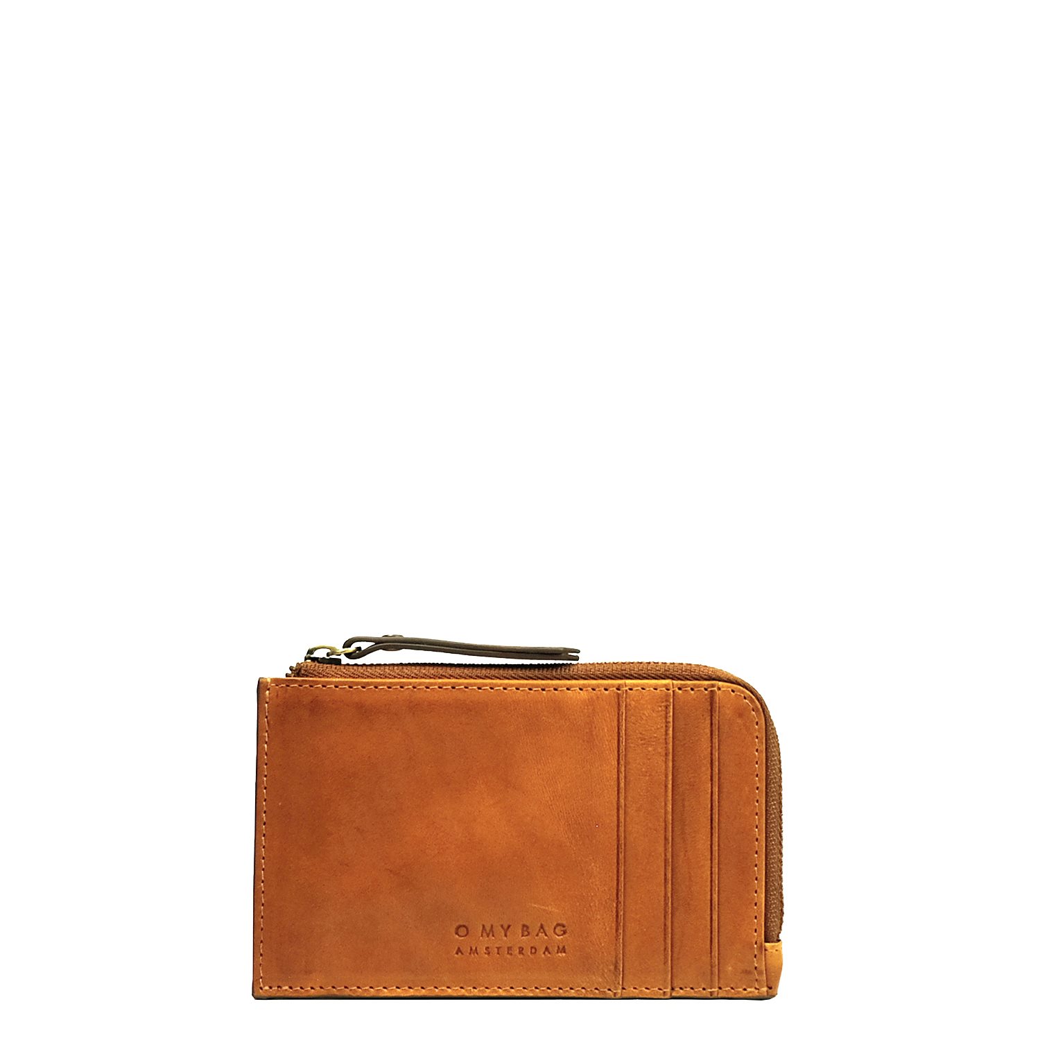 O My Bag Lola Coin Purse cognac