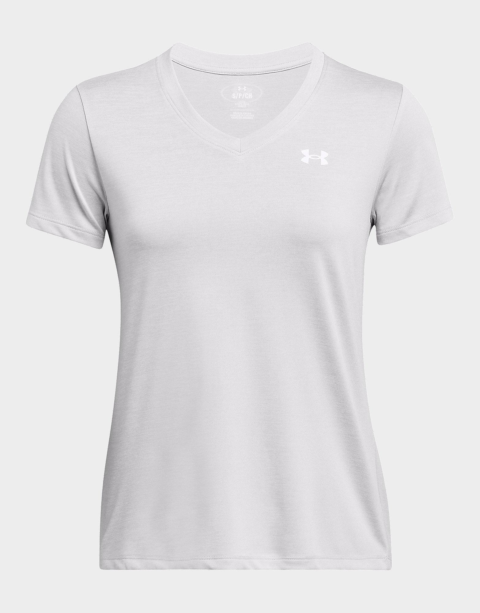 Under Armour Short-Sleeves Tech SSV- Twist