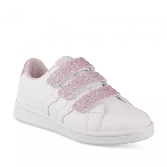 Baskets BLANC UNYK