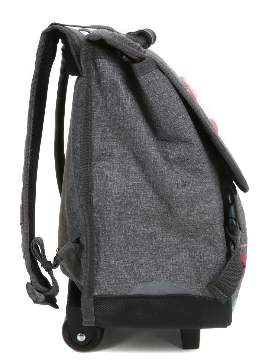 Cartable À roulettes Lola Espeleta Heart 38 cm