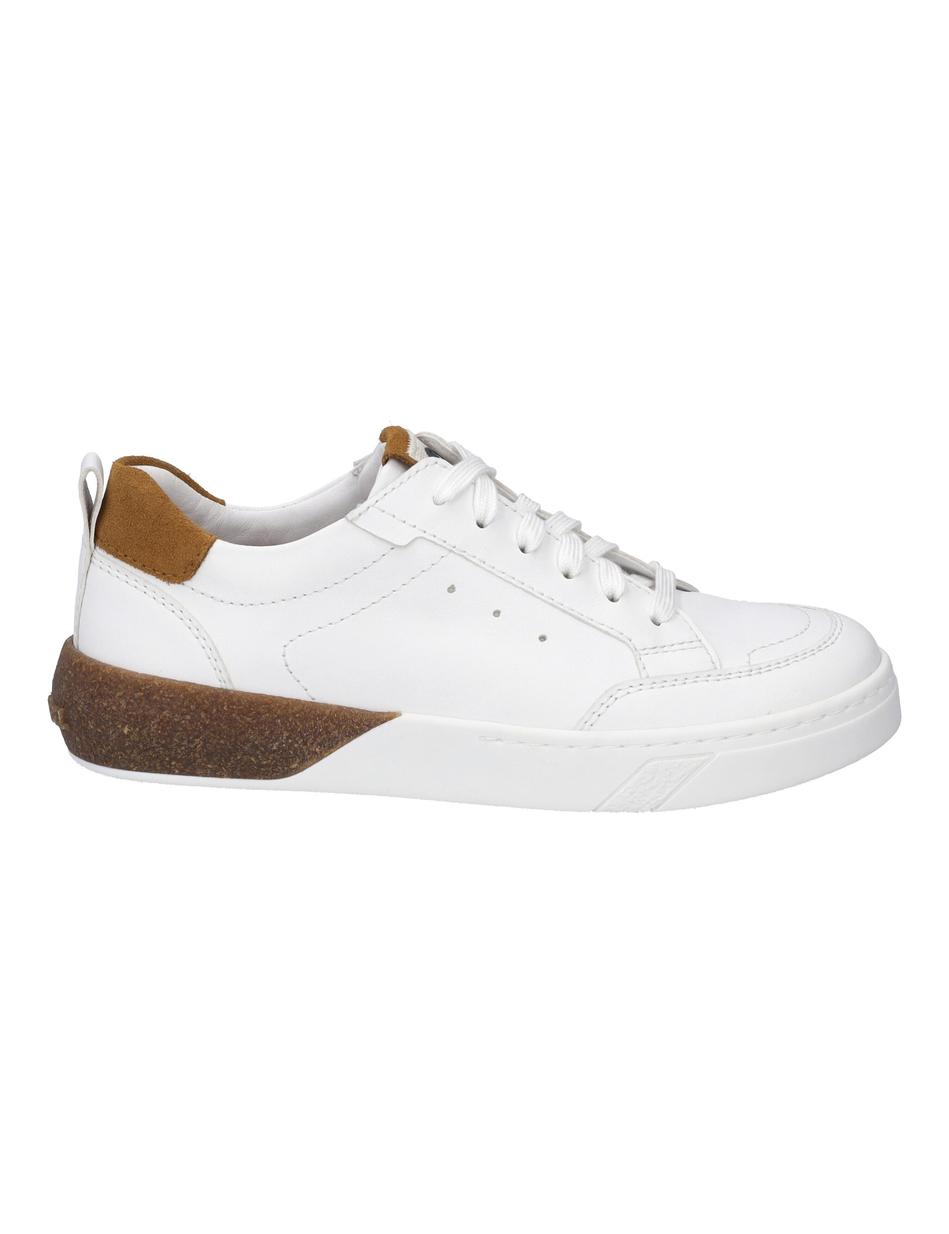 Sneaker Wilma 03, weiss-braun