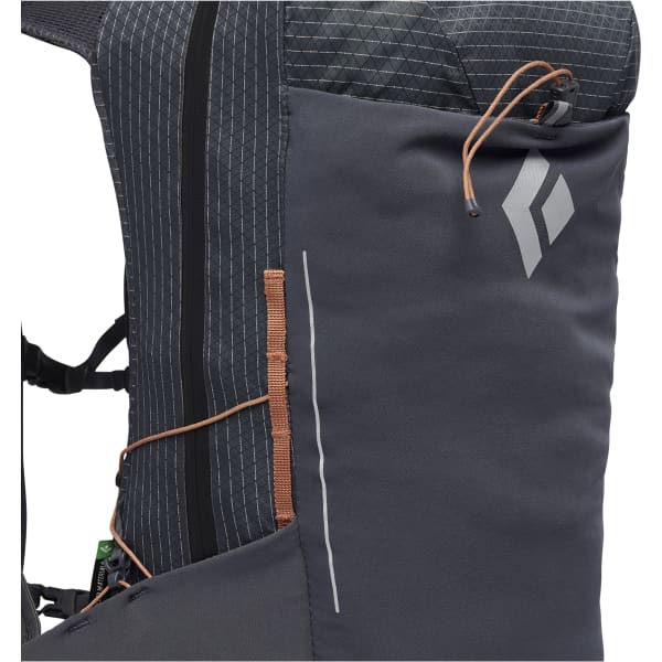 Sac à dos randonnée BLACK DIAMOND PURSUIT 15 BACKPACK CARBON/MOAB BROWN