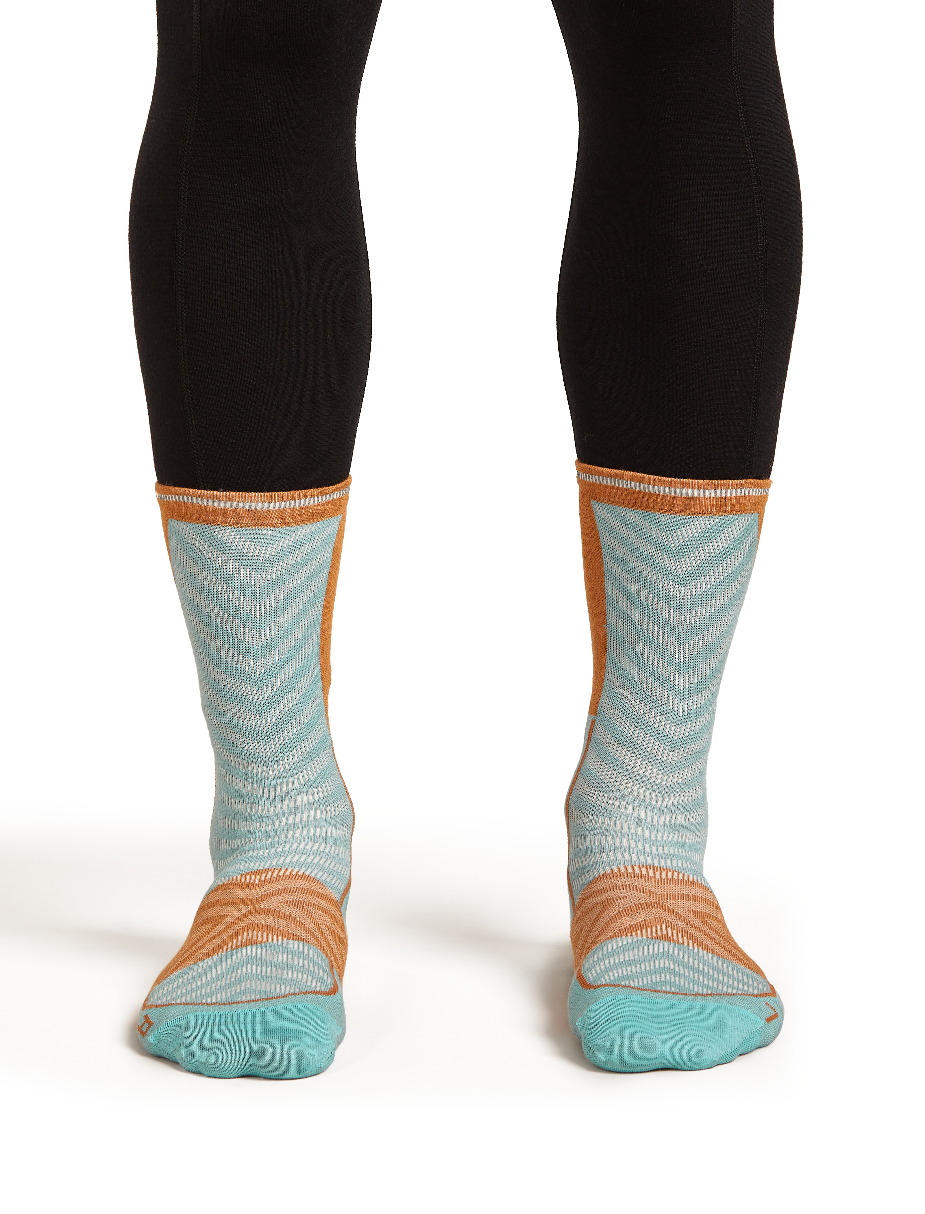 Men Merino Run  Ultralight Crew