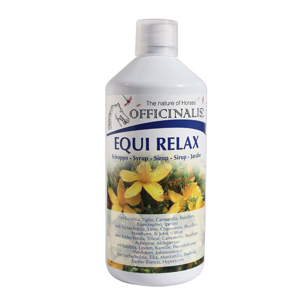 Officinalis EQUI RELAX - Complément alimentaire