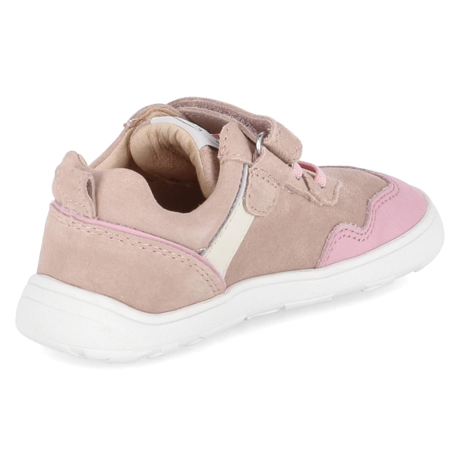 bisgaard Klettschuhe BALOO - dusty rose