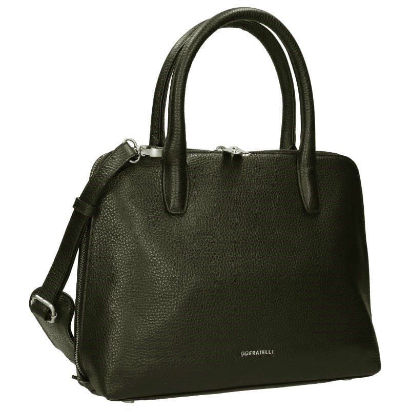 Gigi Fratelli Romance Handbag Olive Green