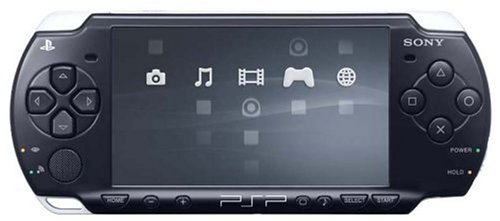 Sony PlayStation Portable (PSP) Slim & Lite