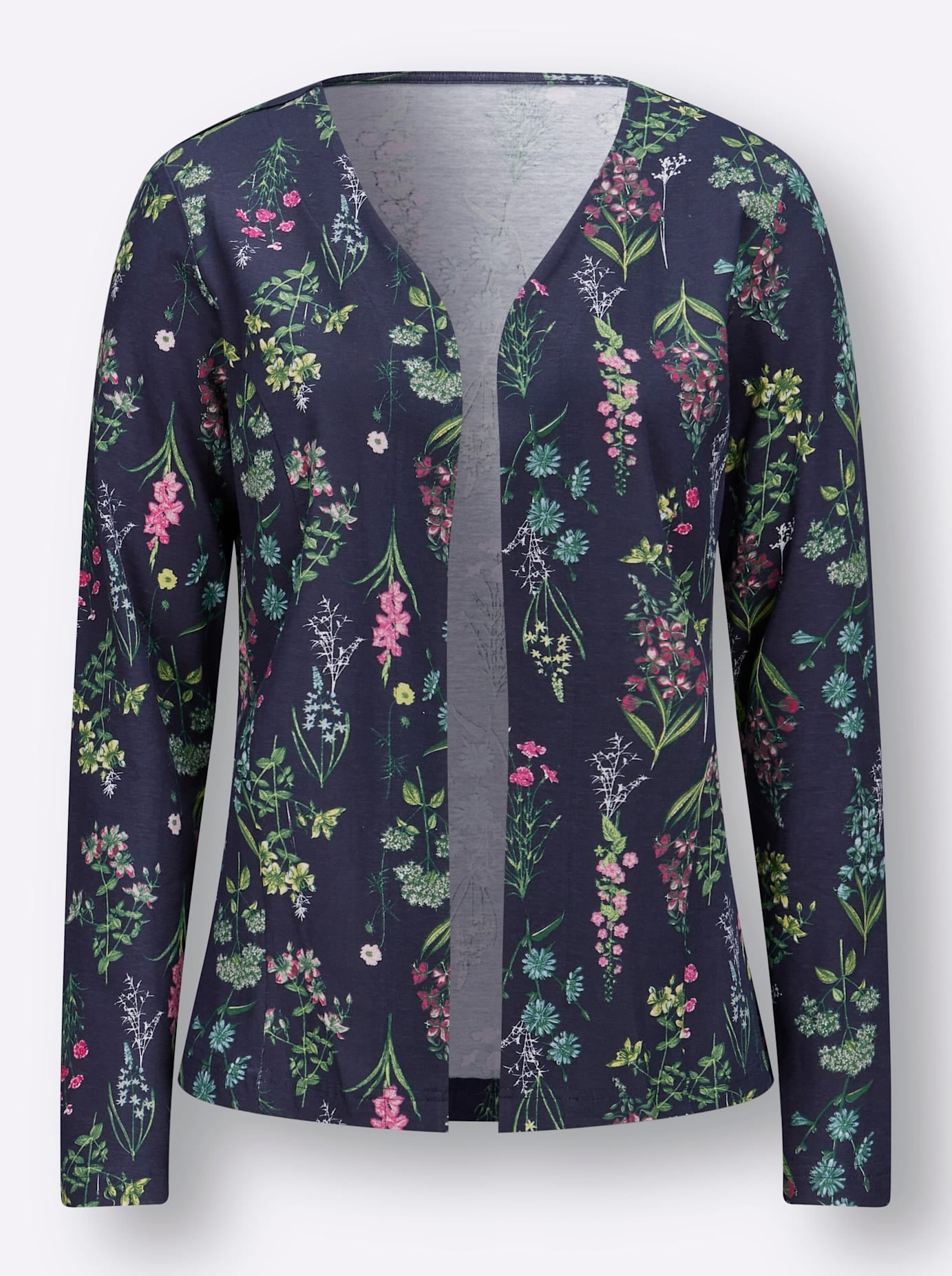 Classic Basics Shirtjacke »Shirtjacke«, 1 Stk.