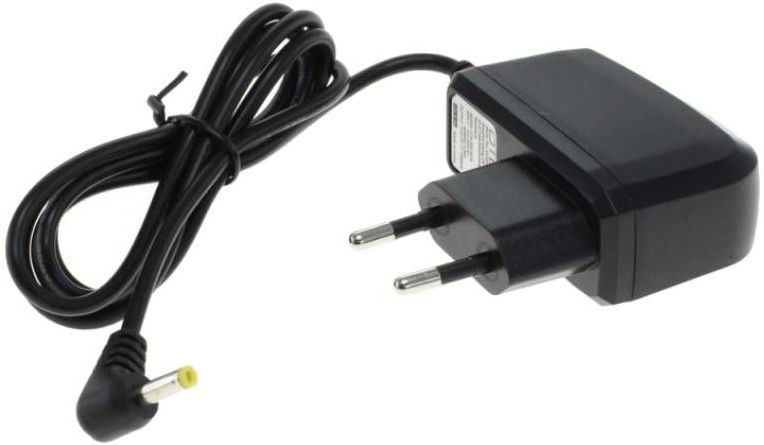Vtech - VM923 - Voedingsadapter - Zwart - 5V - 1A - 1,1 meter