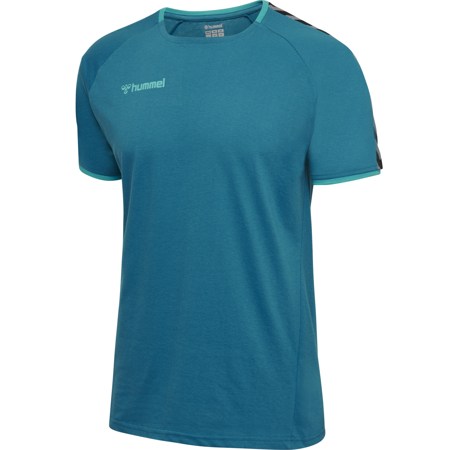 hmlAUTHENTIC KIDS TRAINING TEE