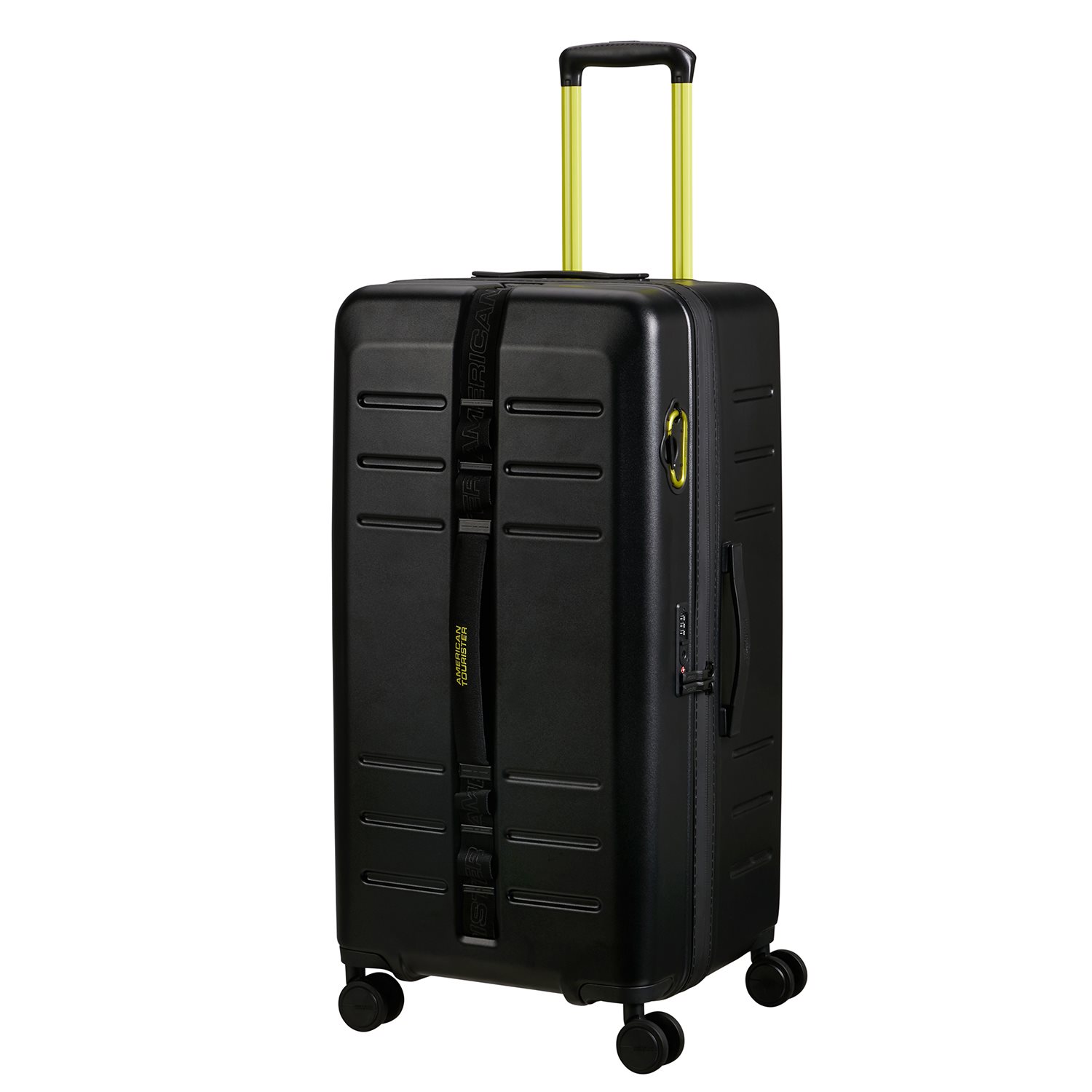 American Tourister Trailon Trunk 80/30 TSA black