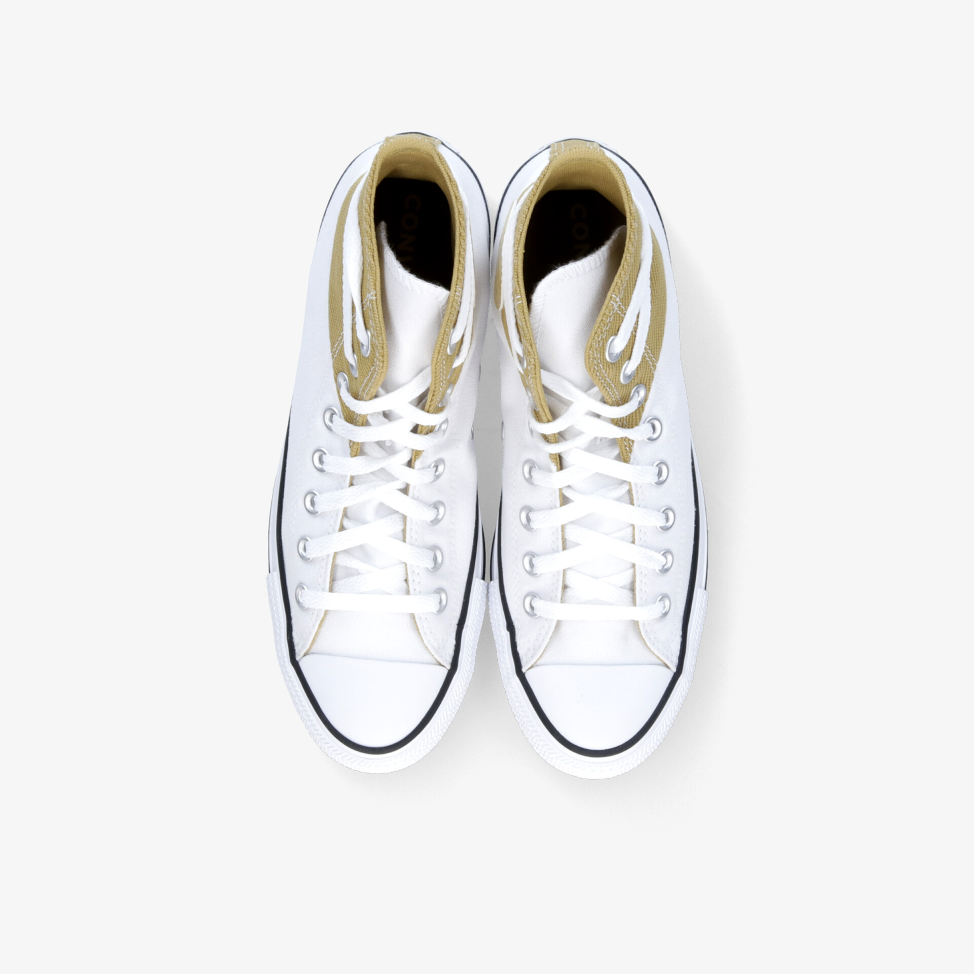 CONVERSE Chuck Taylor All Star Herren Sneaker High weiß