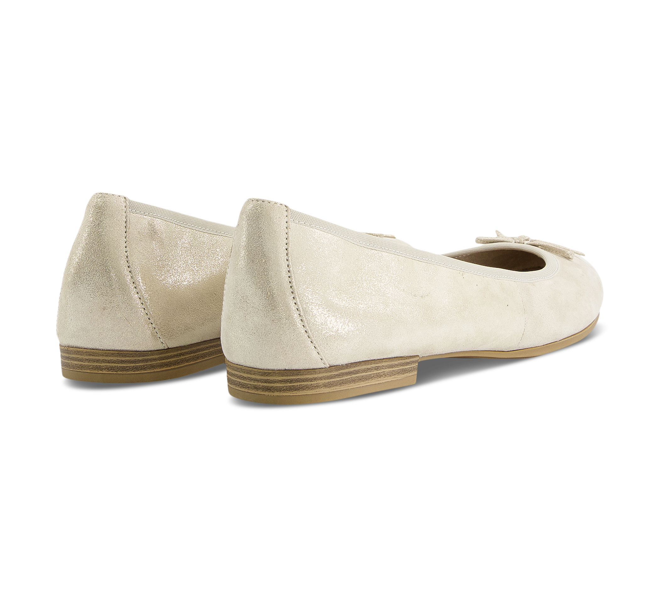 Tamaris Alena - Ballerinas gold