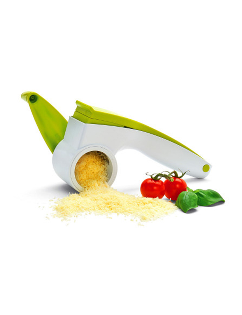 Cheesy Cheese Grater