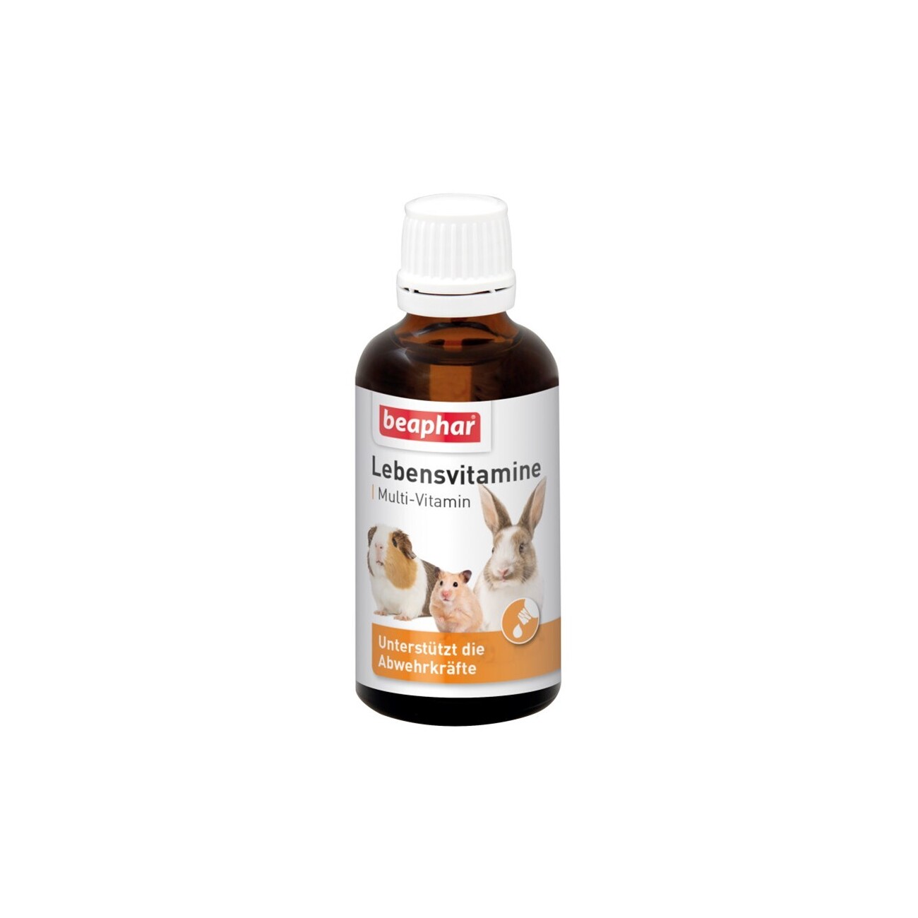 Beaphar Lebensvitamine 50ml