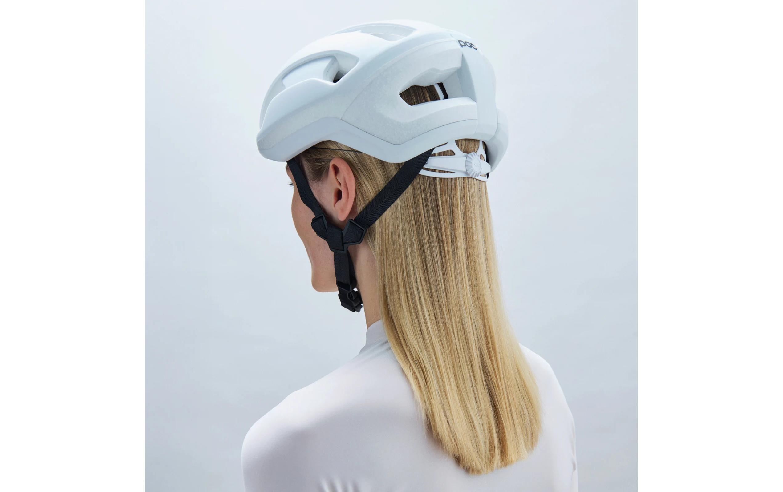Helm Omne Lite Hydrogen Weiss Matt, S<br>Fahrradhelm