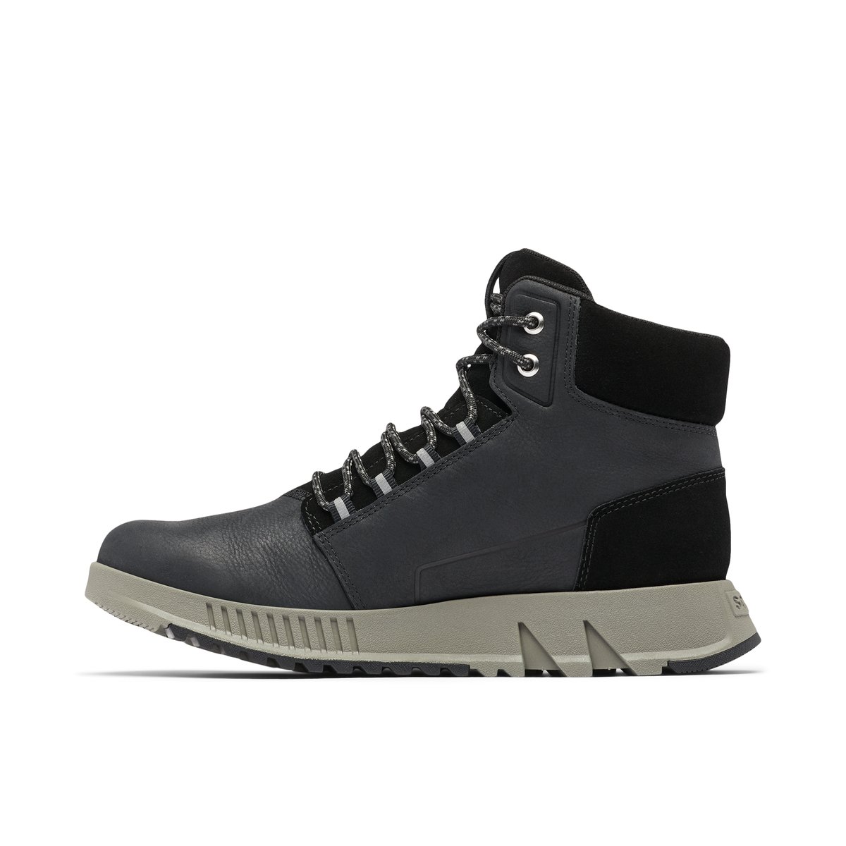 SOREL-Machill_lite-Bottes d'hiver - Semelle tracteur - Noir