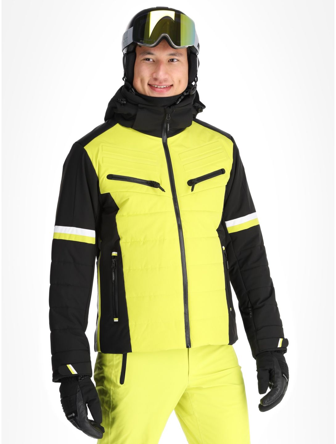 Alakitka ski-jas heren