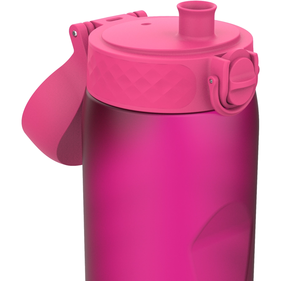 ion8 Trinkflasche auslaufsicher 1000 ml pink
