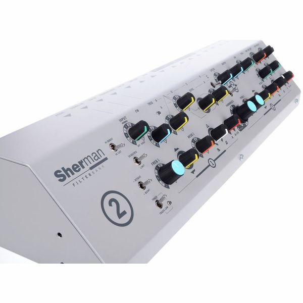 Sherman Filterbank 2