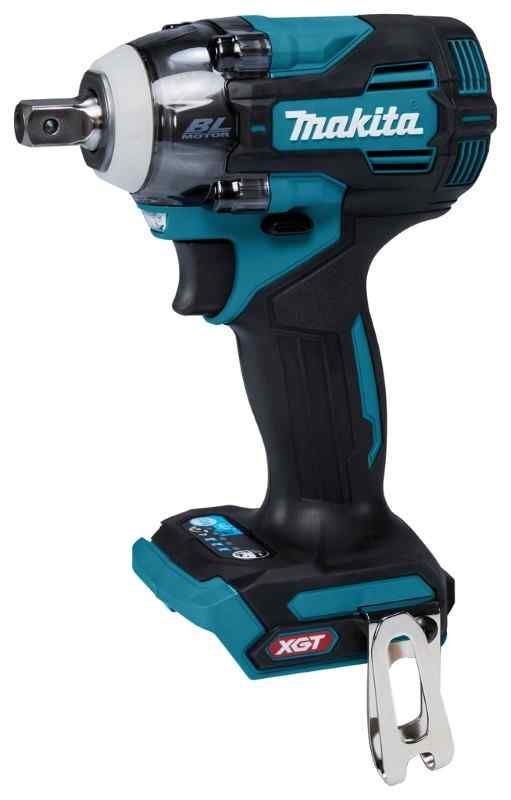 Makita TW004GD201 40 V Max Slagmoersleutel 2,5 ah accu (2 st), snellader, in mbox
