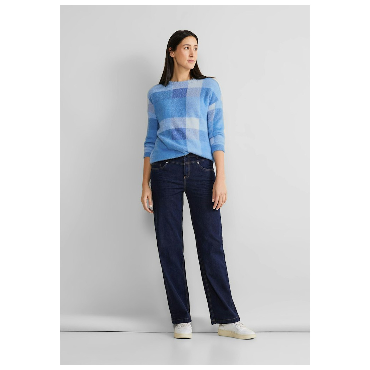 Street One MH_soft u-boat shirt w. dessin
