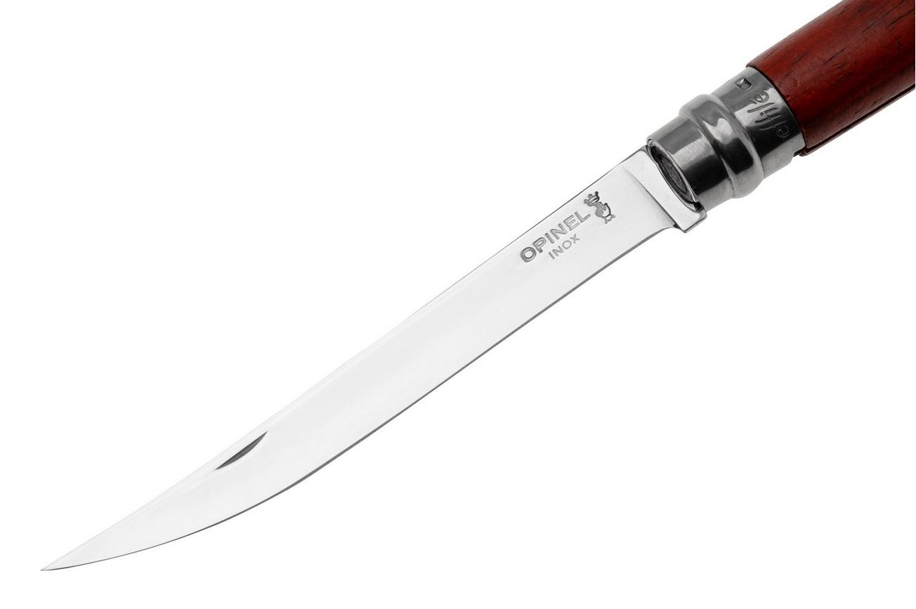 Opinel Effilé No. 12, 002556, padoekhout, zakmes