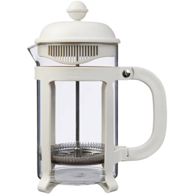 Blokker Cafetière - wit - 80cl