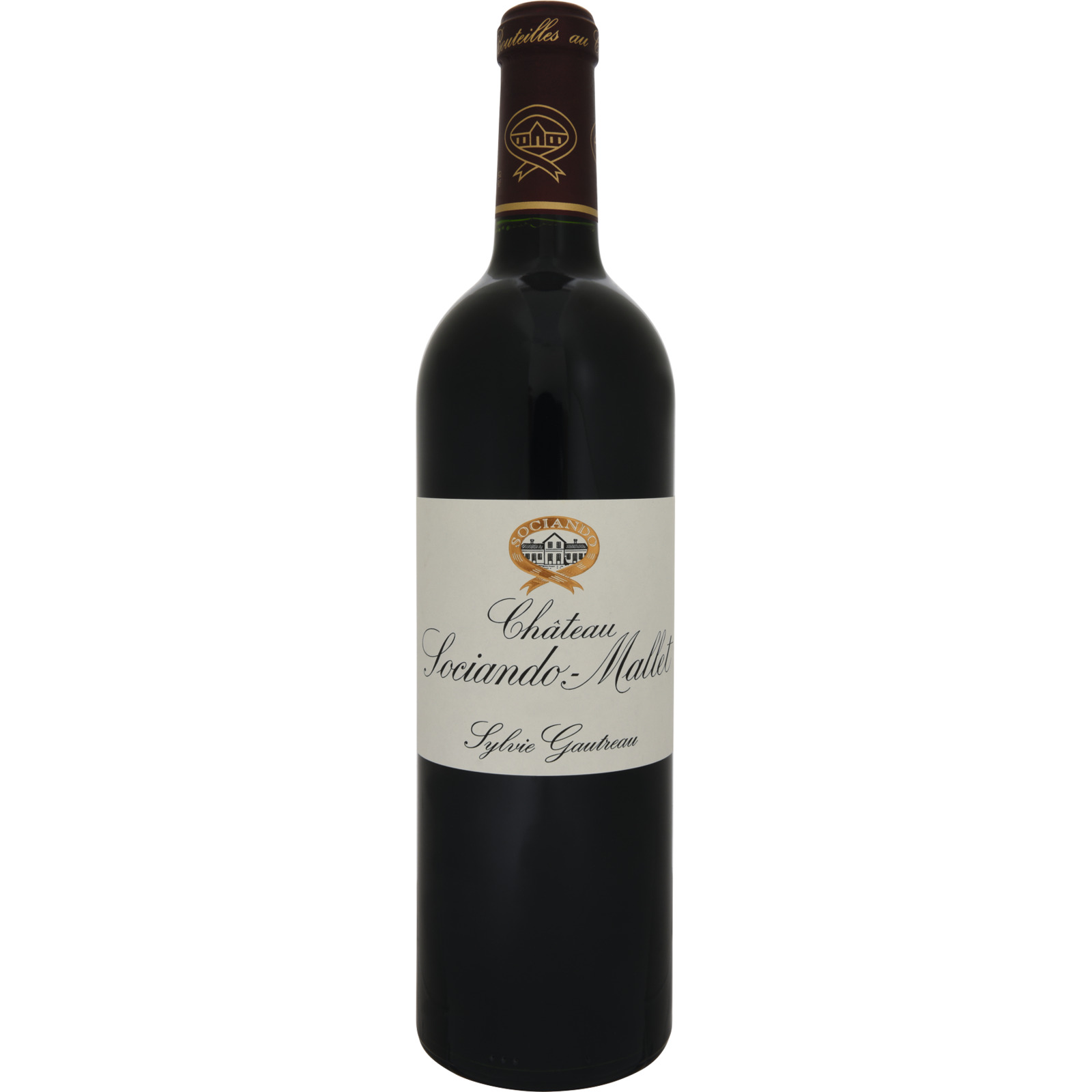 Bordeaux Château Sociando-Mallet 75 cl