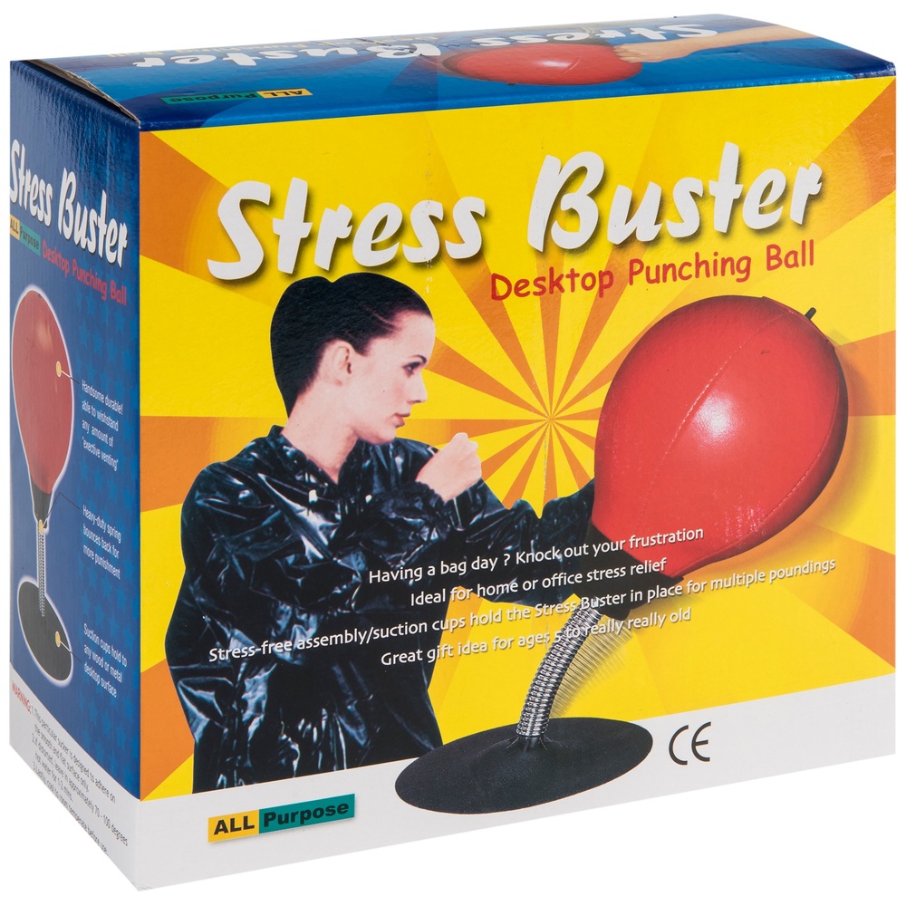 Tisch-Stressabbau-Boxball