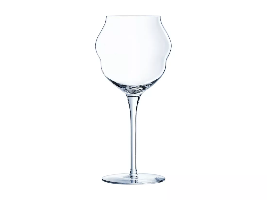 Macaron - 6 verres à pied 40 cl