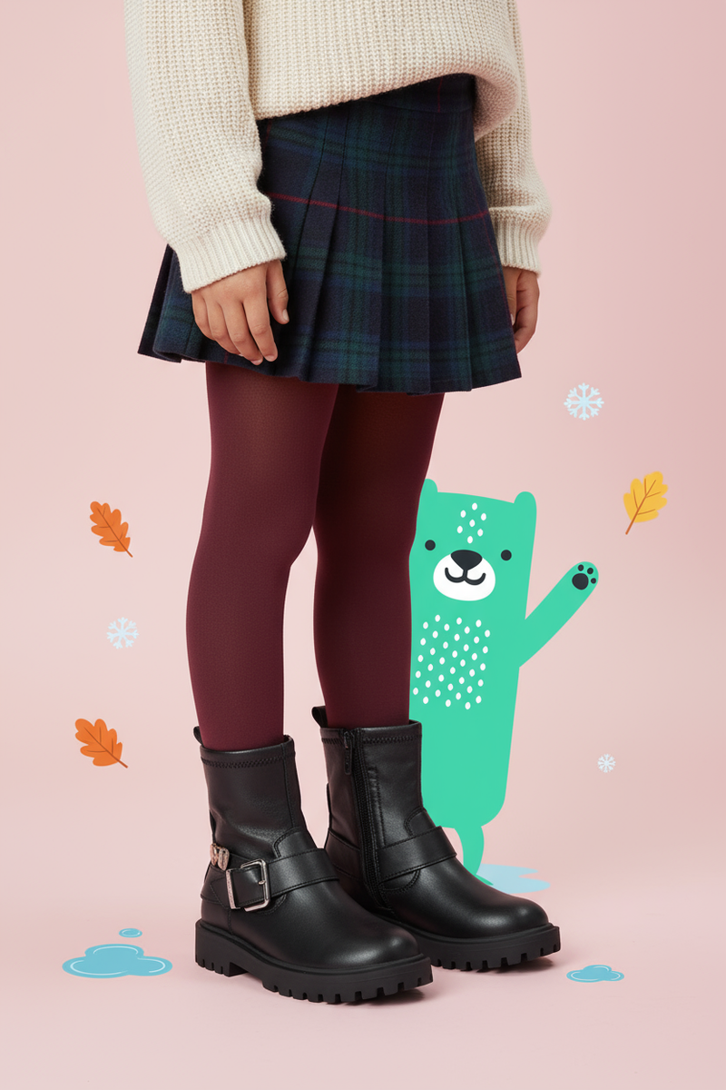 Mexx kids Boots Zwart Meisjes