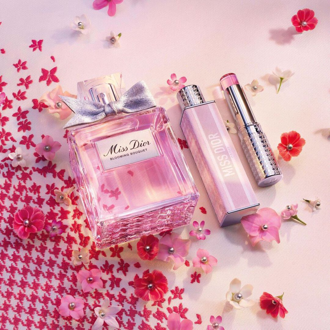 Dior MISS DIOR Miss Dior Parfum Mini Miss Parfum Solide - 3,2gr