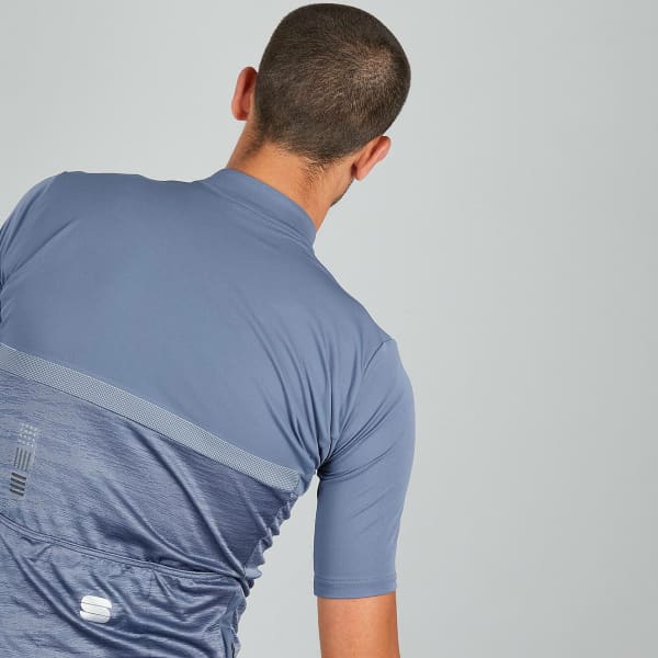 Maillot vélo SPORTFUL GIARA JRS MAILLOT BLUE SEA