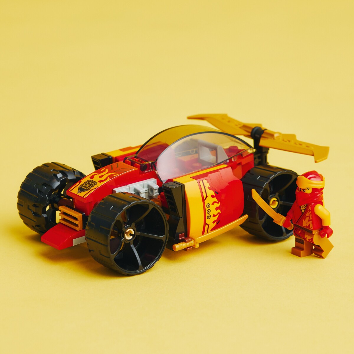 Lego Ninjago - Kais Ninjaracerbil Evo - 71780