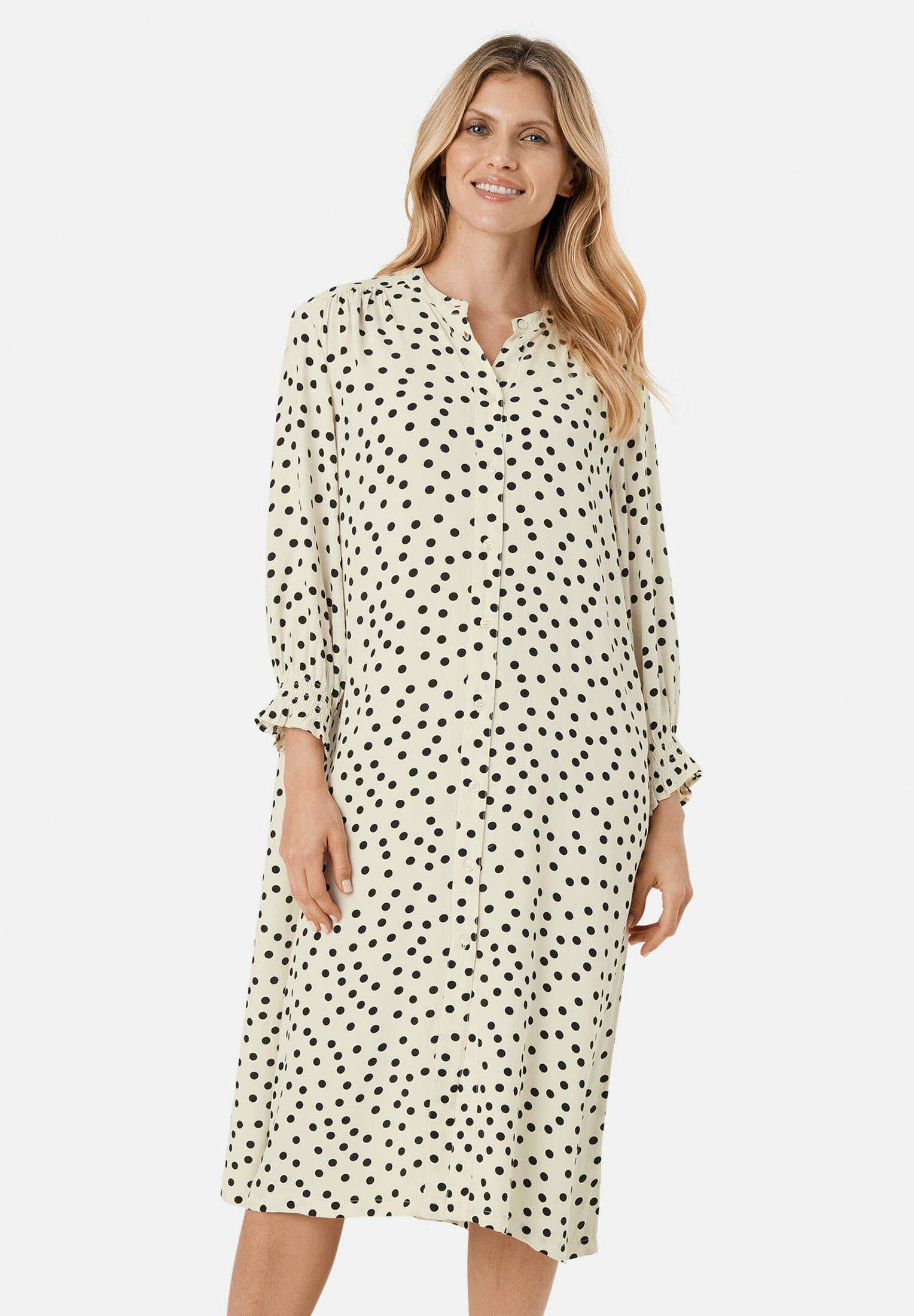 MASAI| Damen Hemdkleid Nukalos